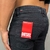 Calça Jeans Premium Dies Preto Estonado na internet