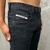 Calça Jeans Premium Dies Preto Estonado - loja online