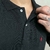 Camisa Polo PRL Preto/Vermelho - loja online