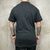 Camisa Polo PRL Preto/Vermelho - Bulls Outlet
