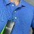 Camisa Polo Bos Azul Céu - loja online