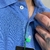 Camisa Polo Bos Azul Céu na internet