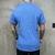 Imagem do Camisa Polo Bos Azul Céu