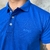 Camisa Polo Bos Azul Escuro - Bulls Outlet