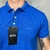 Camisa Polo Bos Azul Escuro na internet