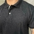 Camisa Polo Burbe Preto na internet