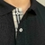 Camisa Polo Burbe Preto - loja online