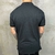 Camisa Polo Burbe Preto - Bulls Outlet