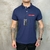 Camisa Polo PDA Azul - comprar online