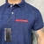 Camisa Polo PDA Azul