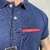 Imagem do Camisa Polo PDA Azul