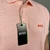 Camisa Polo BSS Rosa na internet