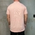Camisa Polo BSS Rosa - Bulls Outlet