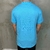Camisa Polo RPL Azul Claro na internet