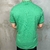 Camisa Polo BSS Verde - Bulls Outlet