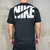 Camiseta nacional NK Preta - comprar online