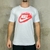 Camiseta nacional Nk Branco - comprar online