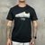 Camiseta nacional ADD Preta - Bulls Outlet