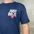 Camiseta nacional NK Azul Marinho na internet