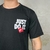 Camiseta nacional NK Preto na internet