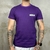 Camiseta nacional HG Roxo - Bulls Outlet