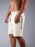Bermuda Peruana Moletom Arm Exc Off Logo Lateral - comprar online