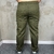 Calça Streetwear On Cross Jogger Verde Musgo - Bulls Outlet