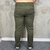 Calça Alfaiataria Premium American Basics Verde Musgo na internet