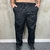 Calça Streetwear On Cross - Preta - Bulls Outlet