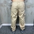 Calça Streetwear On Cross - Bege - loja online