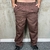 Calça Streetwear On Cross - Marrom na internet