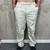 Calça Streetwear On Cross - Cinza Claro na internet