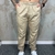Calça Streetwear On Cross Jogger Bege - comprar online