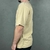 Oversize Nacional Jordan - Estampa Michael Jordan - Bege - loja online