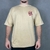 Oversize Nacional Jordan - Estampa Michael Jordan - Bege - comprar online