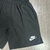 Shorts Street NK Preto na internet