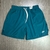 Shorts Nacional Fit Running NK - Verde Ciano Escuro - comprar online