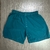 Shorts Nacional Fit Running NK - Verde Ciano Escuro - Bulls Outlet