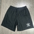Shorts Moletinho Adds Logo Retro - Preto - comprar online