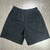 Shorts Moletinho Adds Logo Retro - Preto - Bulls Outlet
