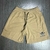 Shorts Moletinho Adds Logo Retro - Bege - comprar online