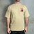 Camiseta Over MC TS Bege - Bulls Outlet