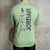 Camiseta Over Jord Verde Pistache - comprar online