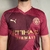 Camisa Soccer Manchester City Vinho na internet