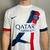 Camisa Soccer PSG Branca / Azul / Vermelha na internet
