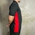 Camisa Soccer Barcelona Preta / Vermelha / Azul