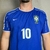 Camisa Soccer Brasil Retro Azul - comprar online