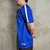 Camisa Soccer Brasil Retro Azul - loja online