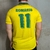 Camisa Soccer Retro Basil Amarela - loja online