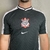 Camisa Soccer Corinthians Retro Preta na internet